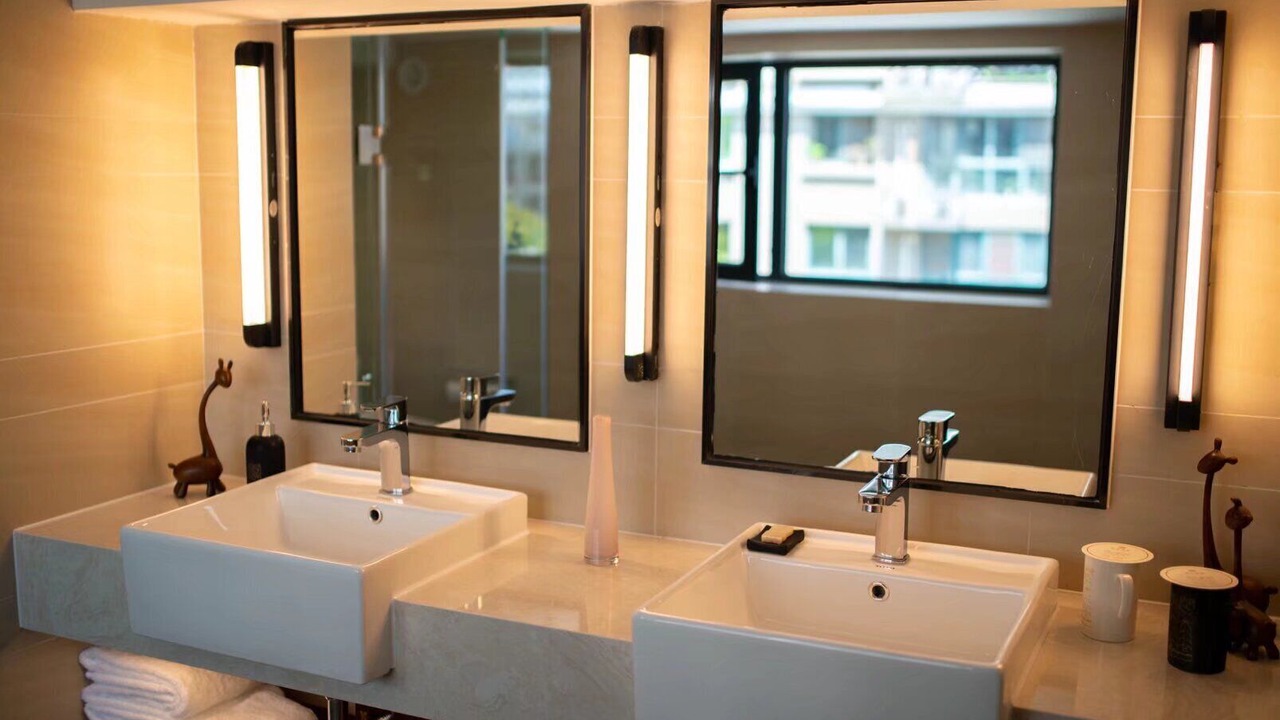 Photo of Bathroom in Huangpu