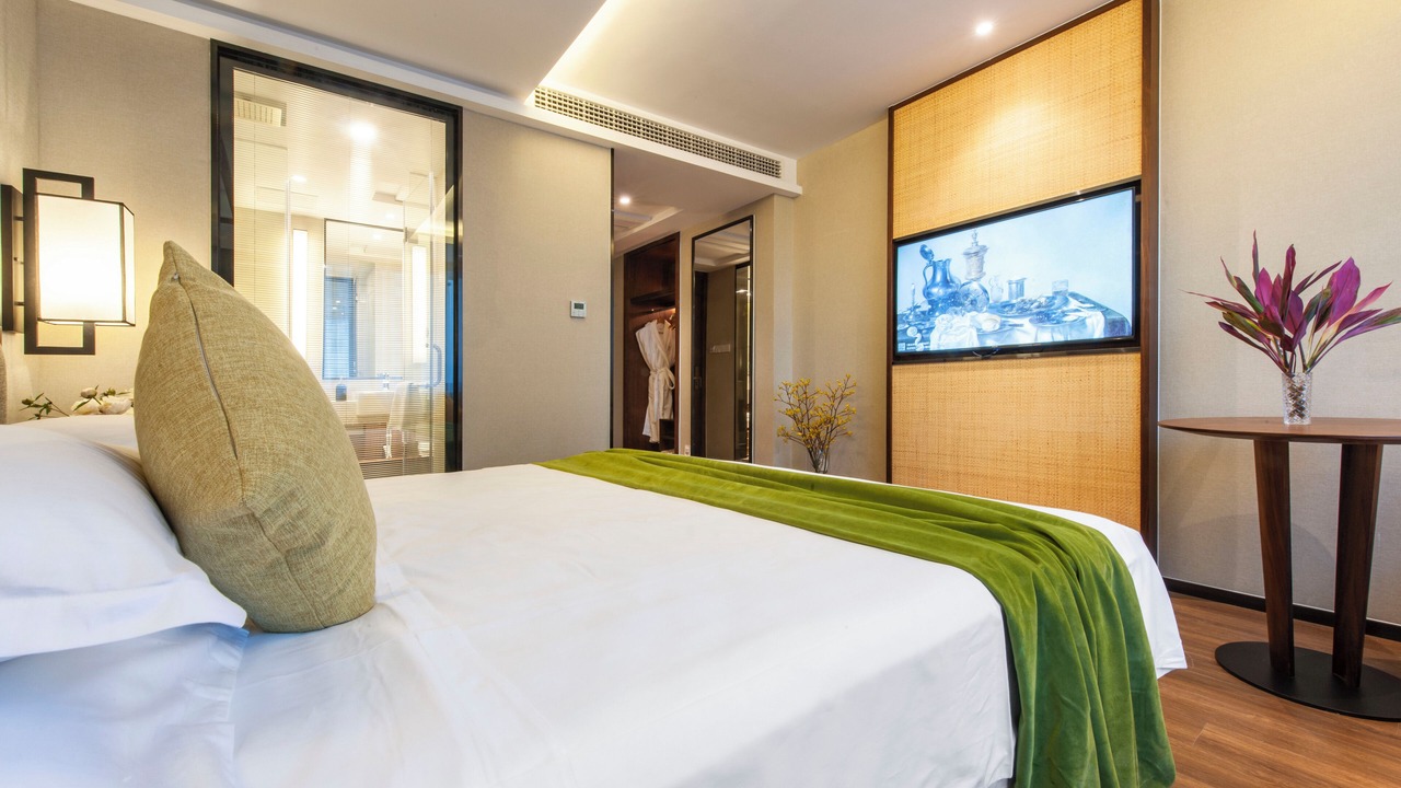 Photo of Bedroom in Huangpu