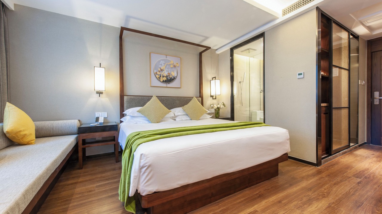Photo of Bedroom in Huangpu