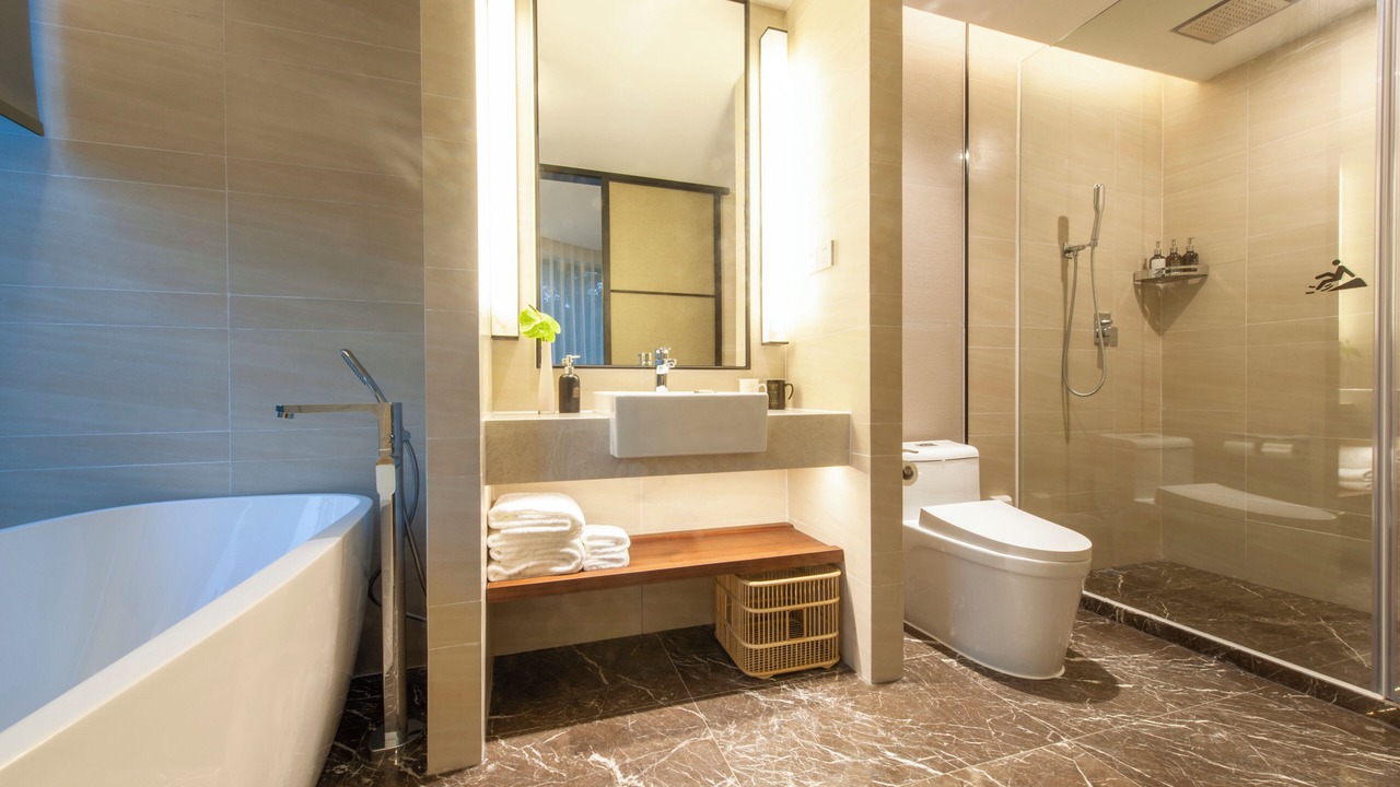 Photo of Bathroom in Huangpu