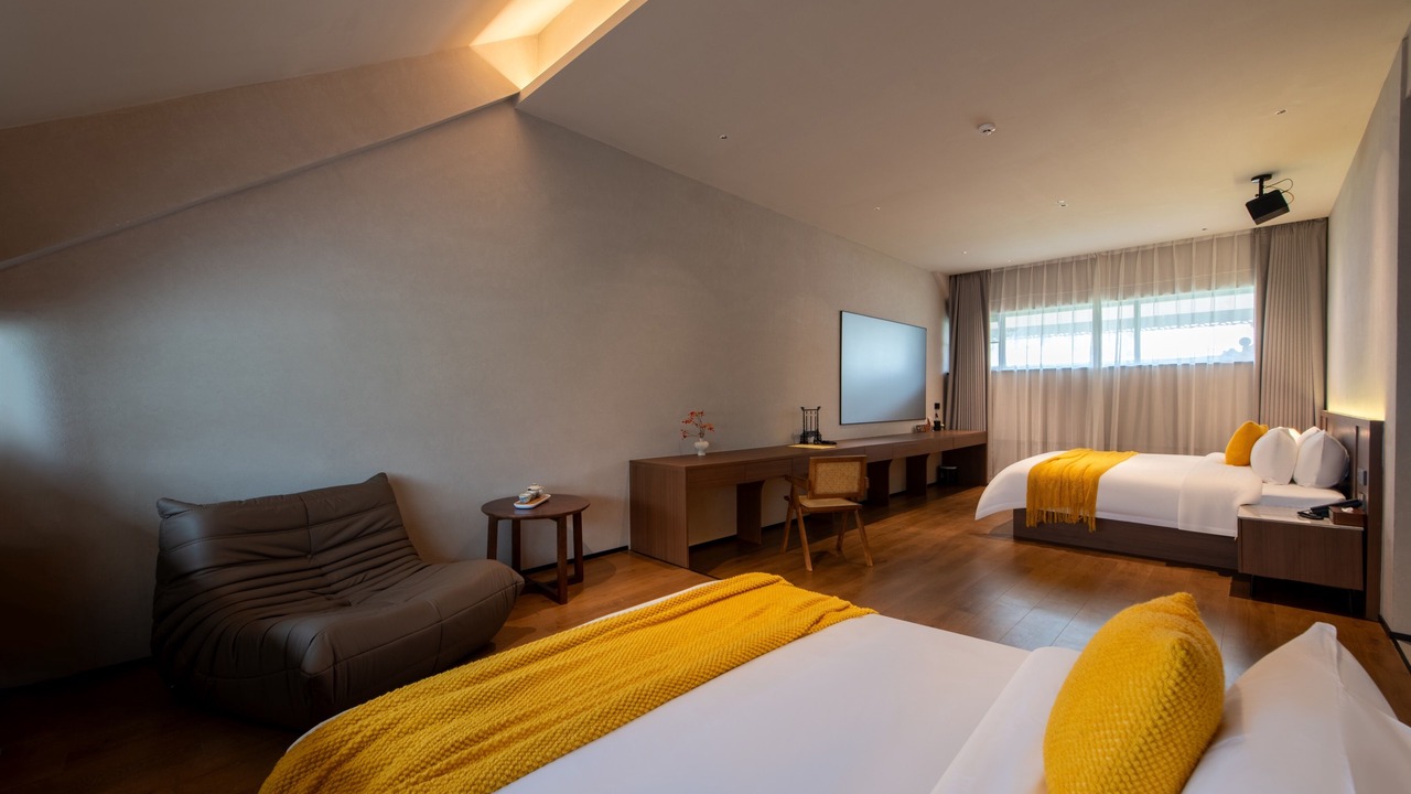 Photo of Bedroom in Chancheng