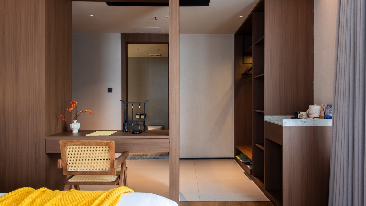 Photo of Bedroom in Chancheng