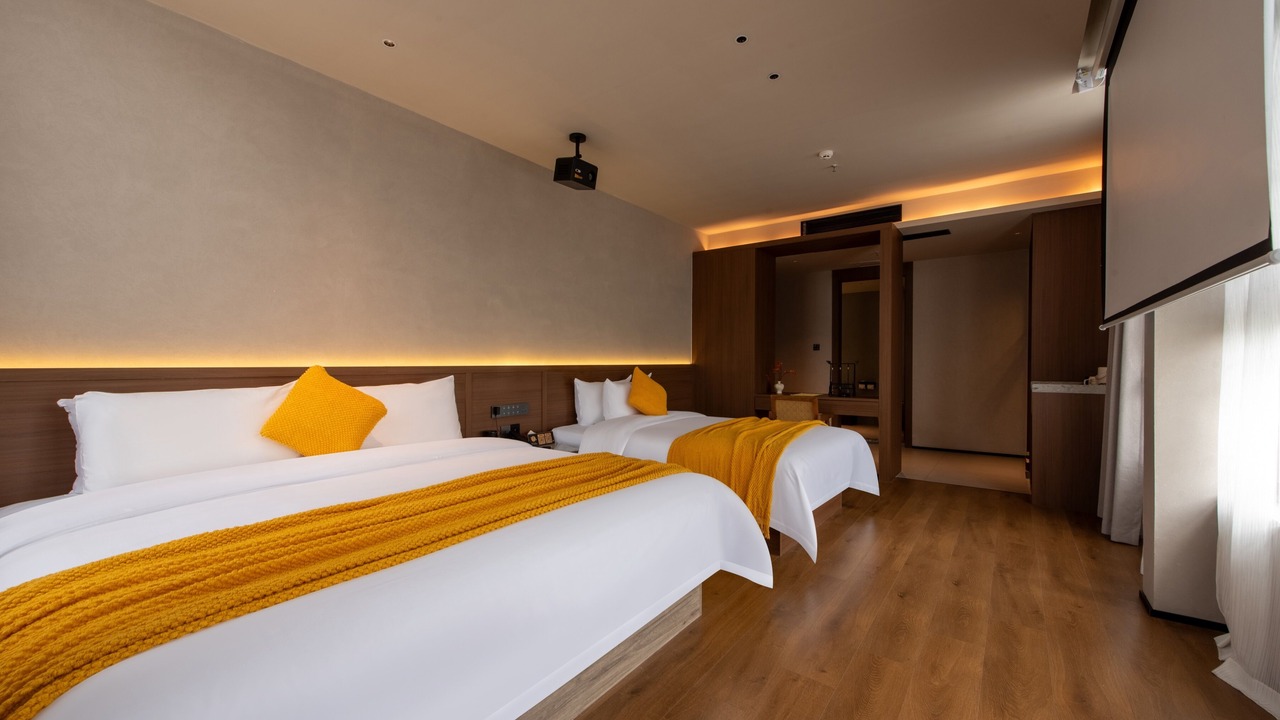 Photo of Bedroom in Chancheng