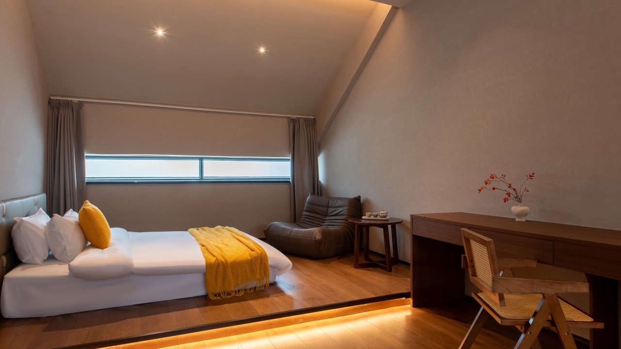 Photo of Bedroom in Chancheng