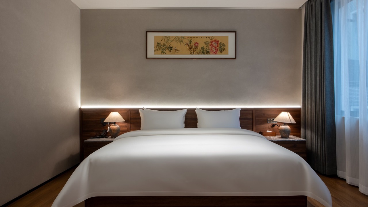 Photo of Bedroom in Chancheng