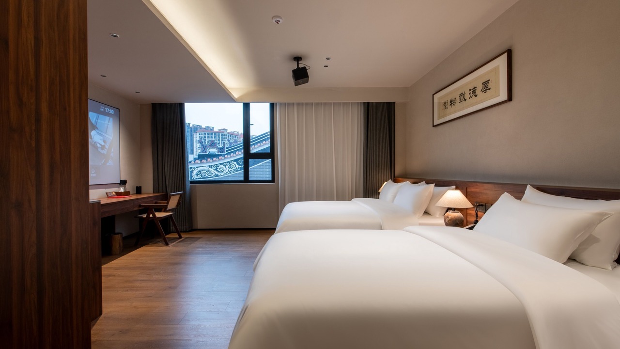 Photo of Bedroom in Chancheng