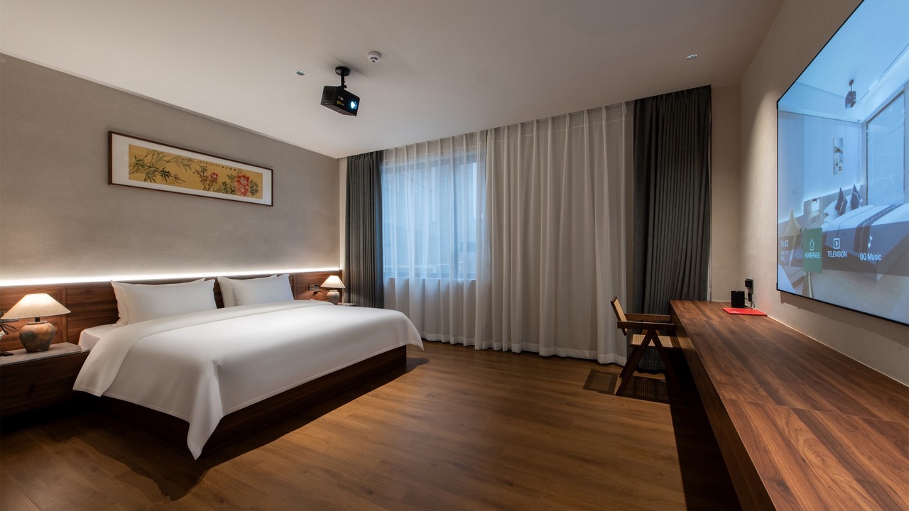 Photo of Bedroom in Chancheng