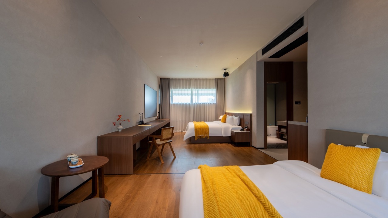 Photo of Bedroom in Chancheng