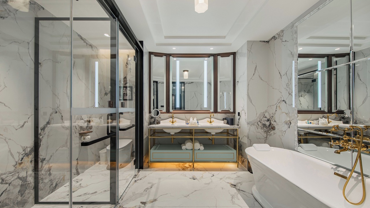 Photo of Bathroom in Nan An