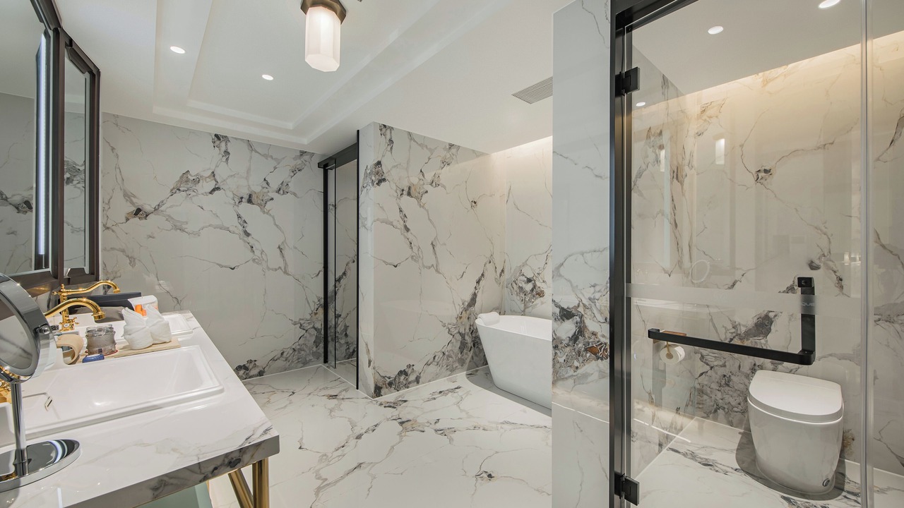 Photo of Bathroom in Nan An