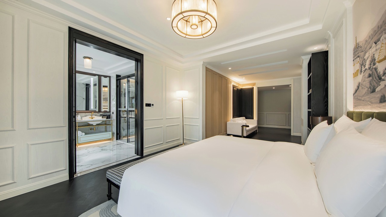 Photo of Bedroom in Nan An