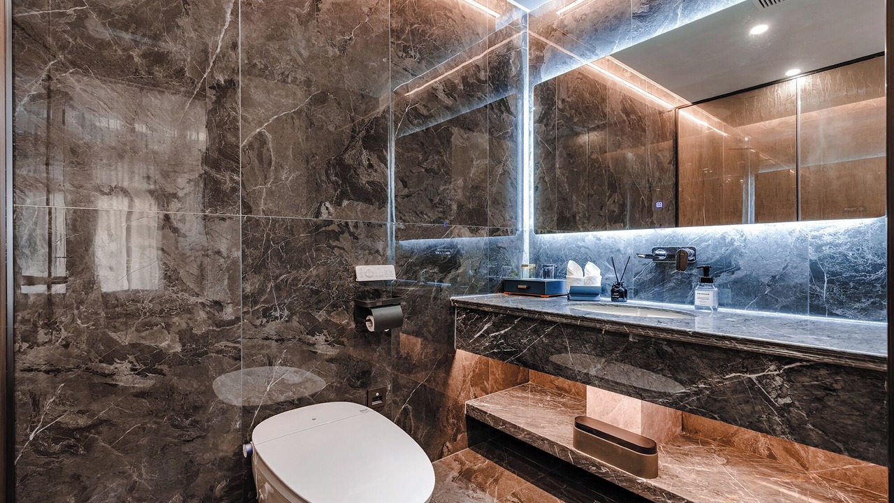 Photo of Bathroom in Yuci