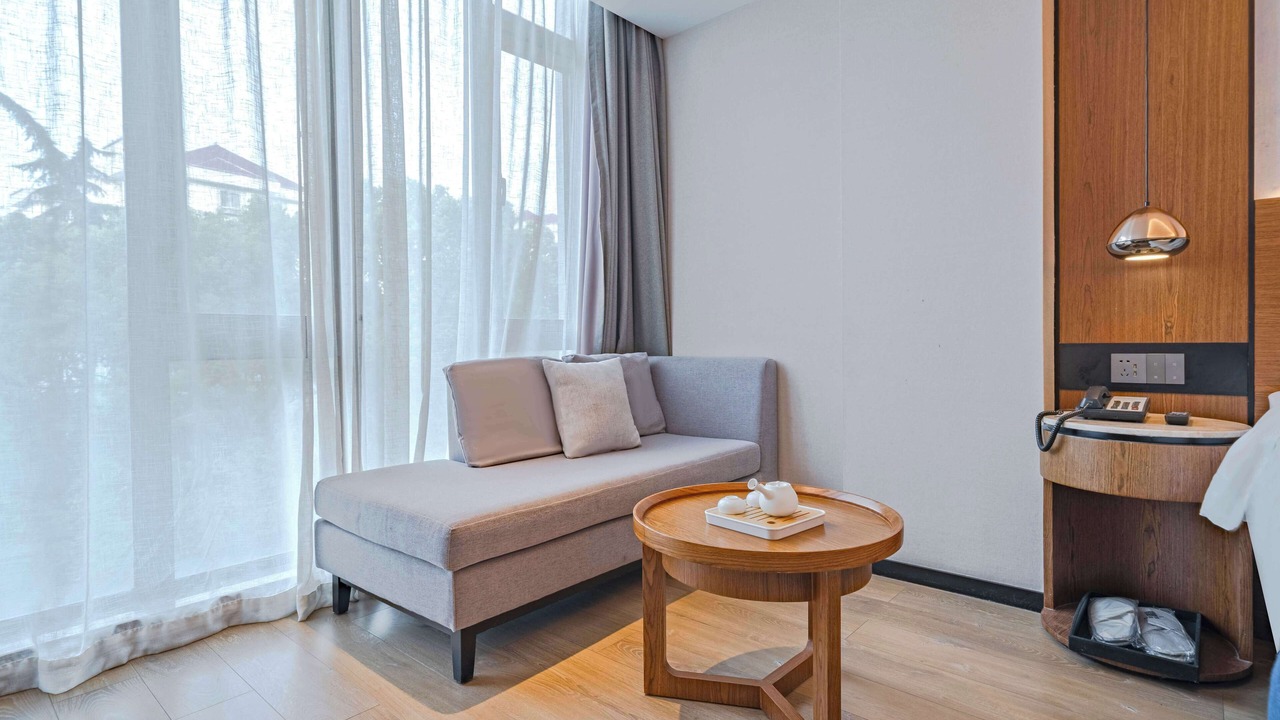 Photo of Bedroom in Hongqiao