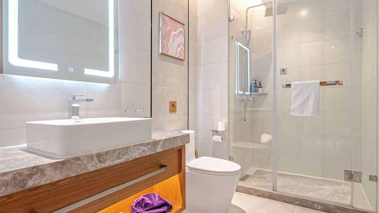 Photo of Bathroom in Hongqiao