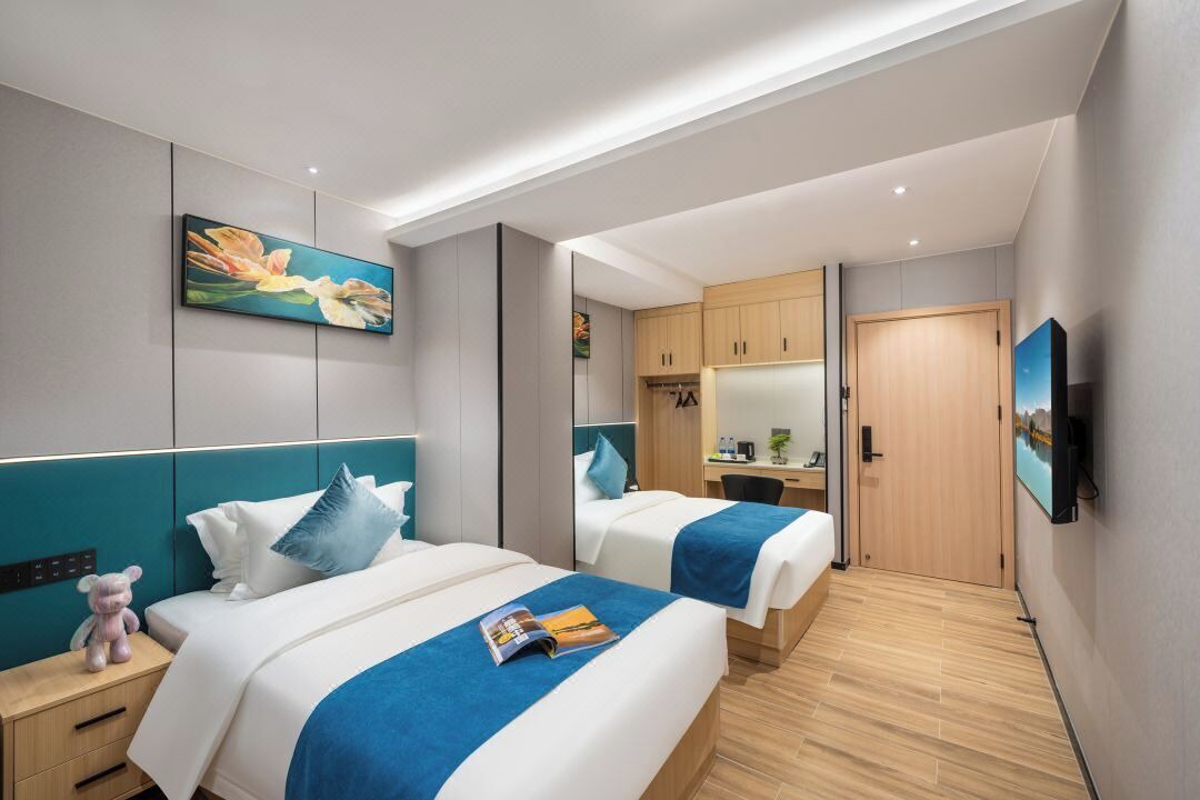 Photo of Bedroom in Shajing