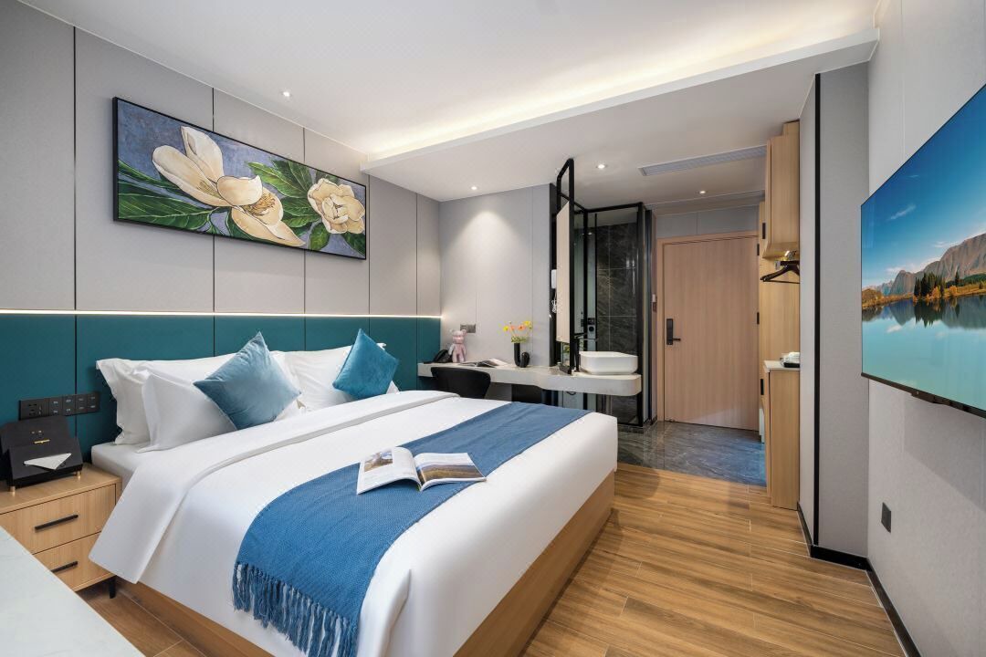 Photo of Bedroom in Shajing