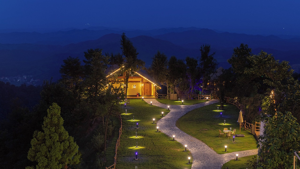 Photo of Outdoor in Hengshan County