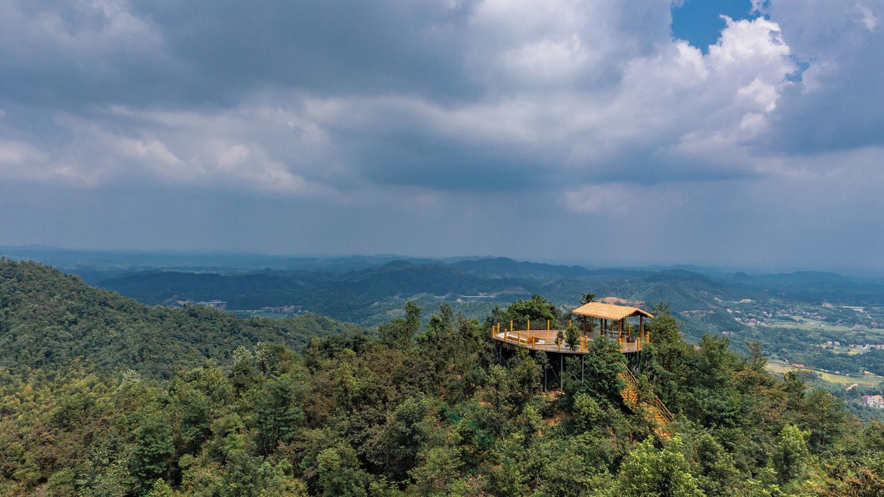 Photo of Outdoor in Hengshan County