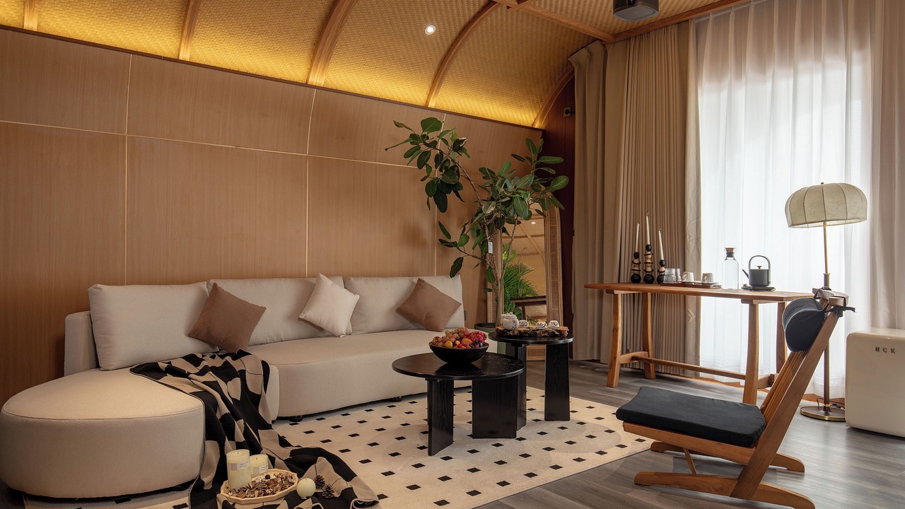Photo of Bedroom in Hengshan County