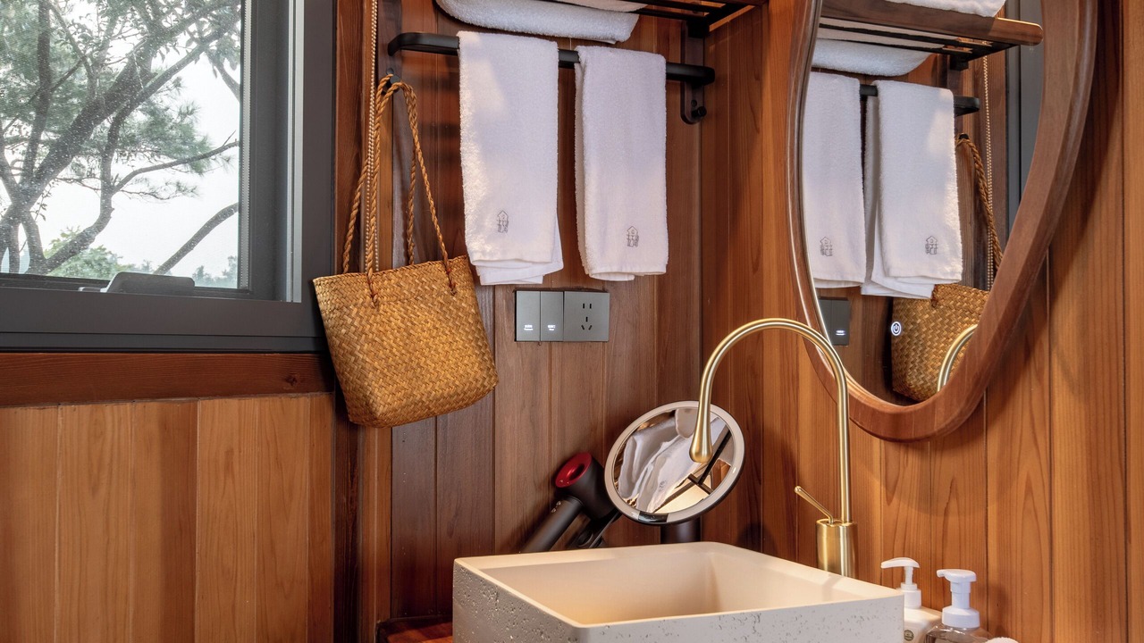 Photo of Bathroom in Hengshan County