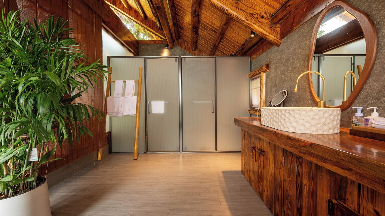 Photo of Bathroom in Hengshan County