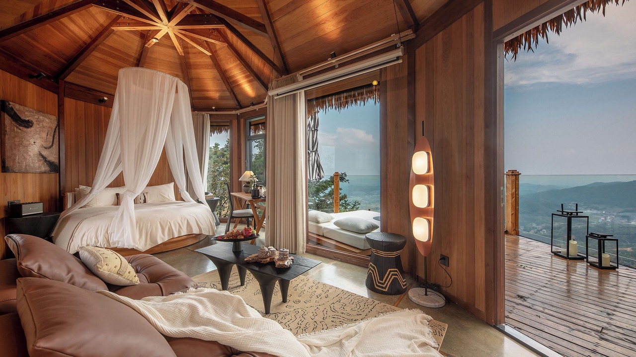 Photo of Bedroom in Hengshan County