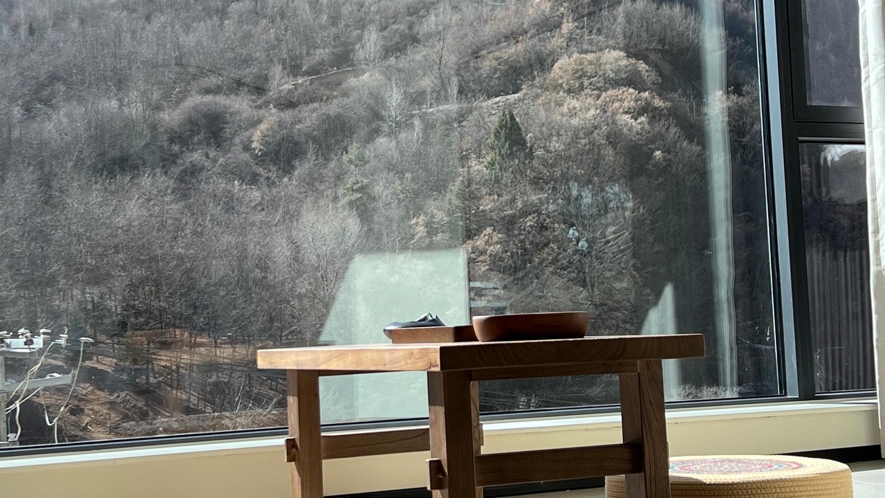 Photo of Bedroom in Jiuzhaigou
