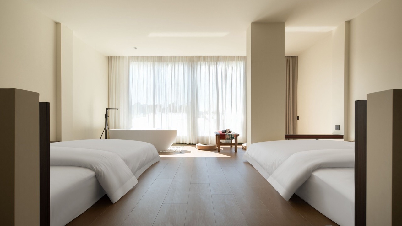 Photo of Bedroom in Jiuzhaigou