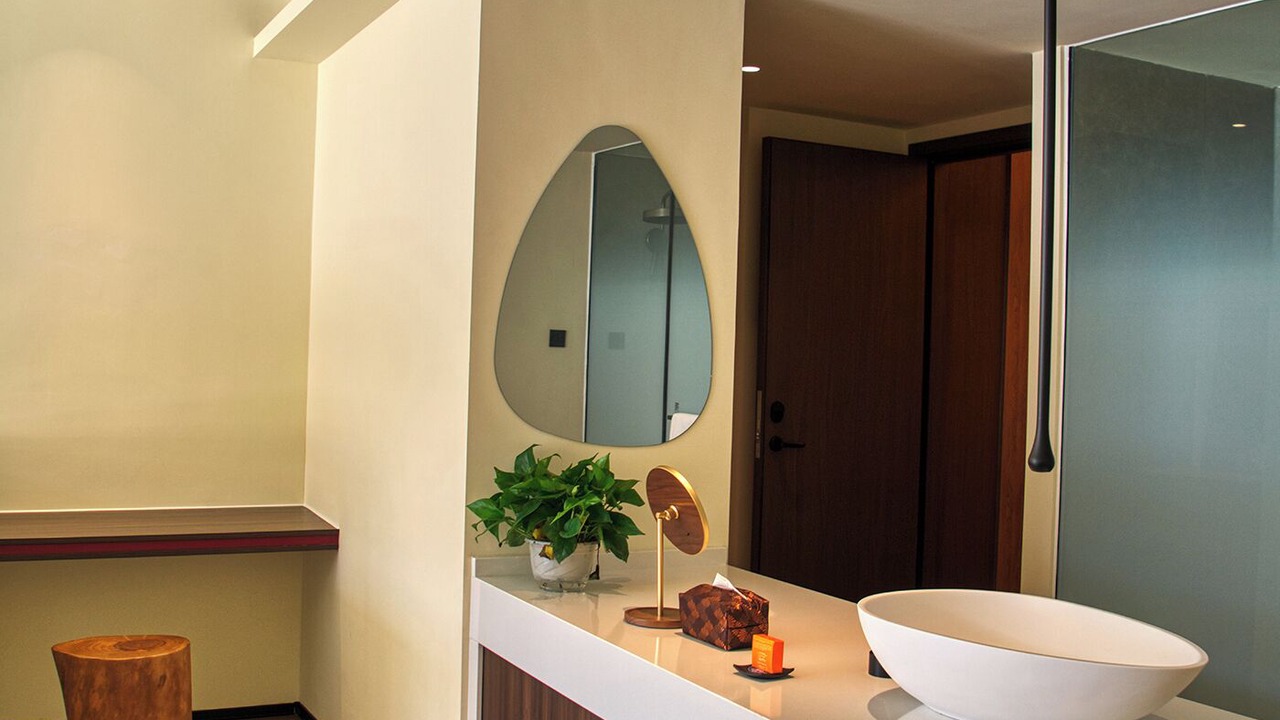 Photo of Bathroom in Jiuzhaigou