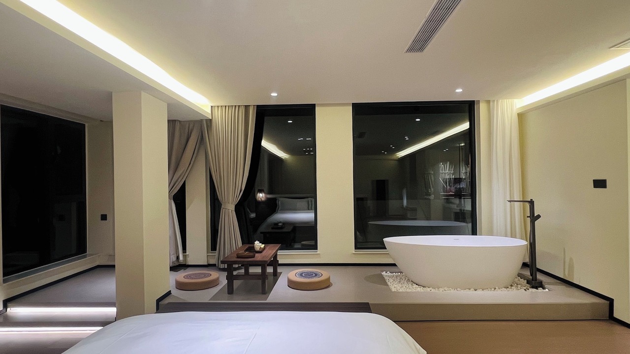 Photo of Bedroom in Jiuzhaigou