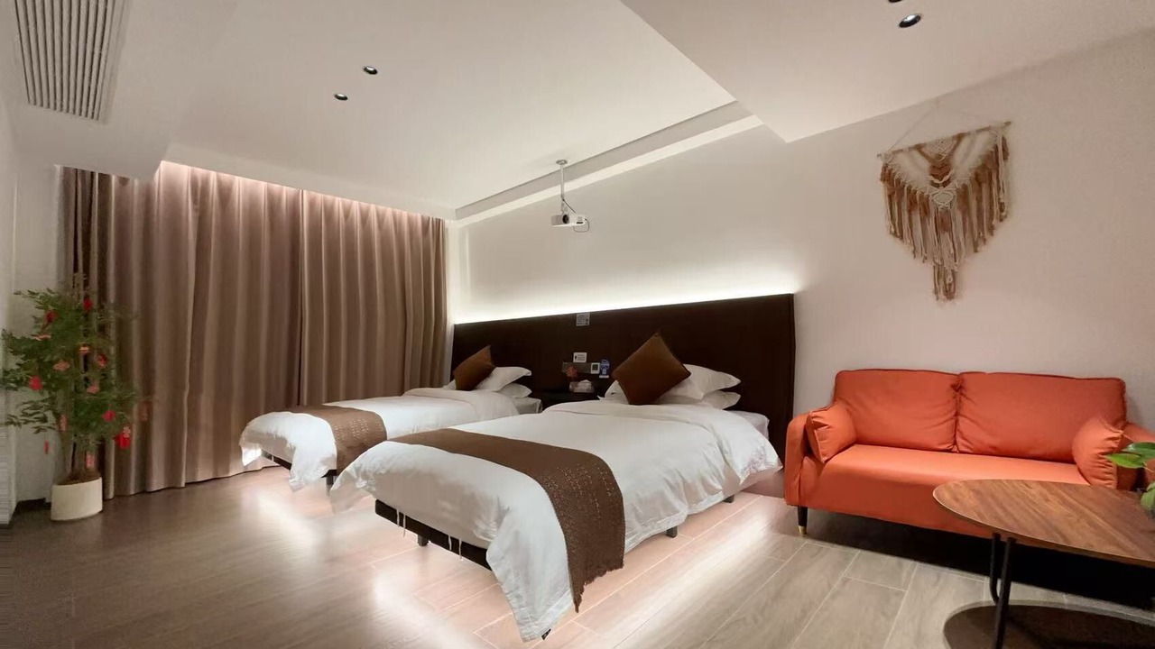 Photo of Bedroom in Chaqiyu
