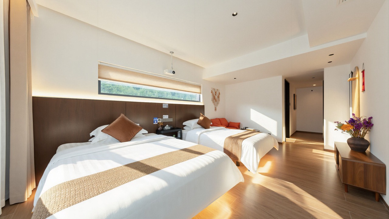 Photo of Bedroom in Chaqiyu