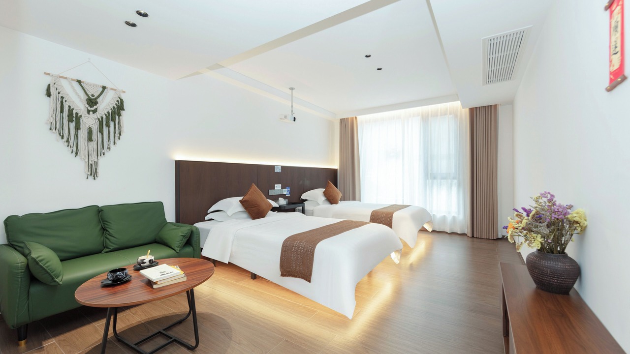 Photo of Bedroom in Chaqiyu