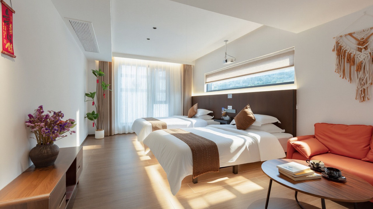 Photo of Bedroom in Chaqiyu