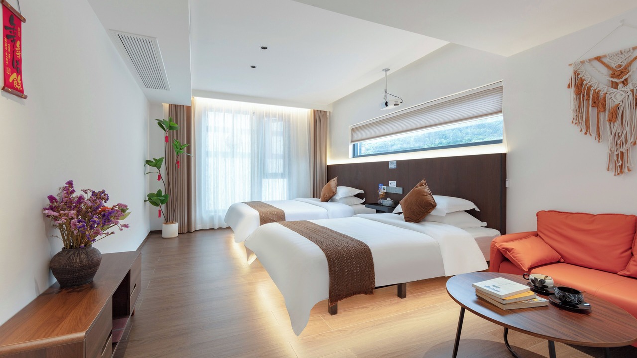 Photo of Bedroom in Chaqiyu