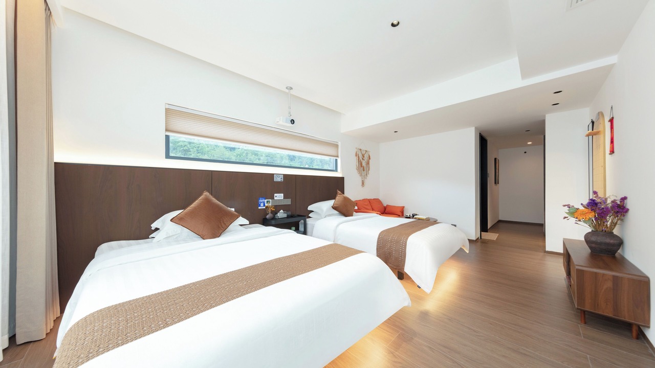 Photo of Bedroom in Chaqiyu