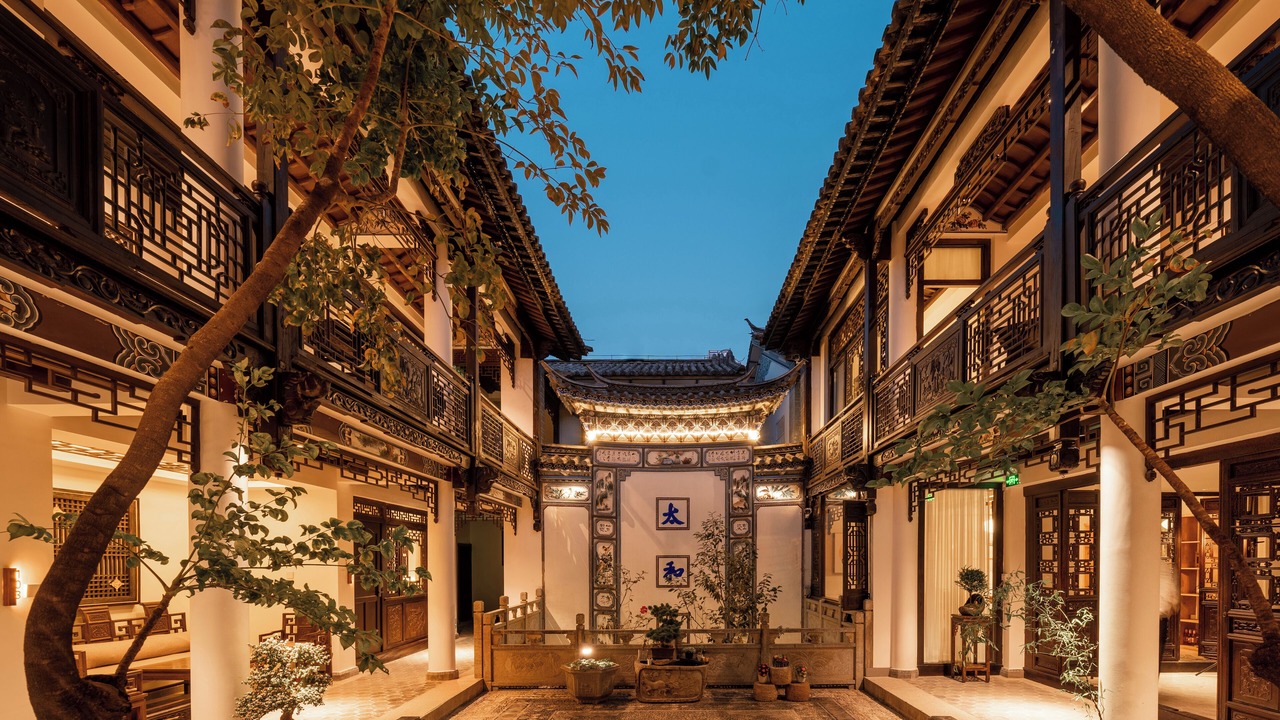 Photo of Outdoor in Dali Ancient Town