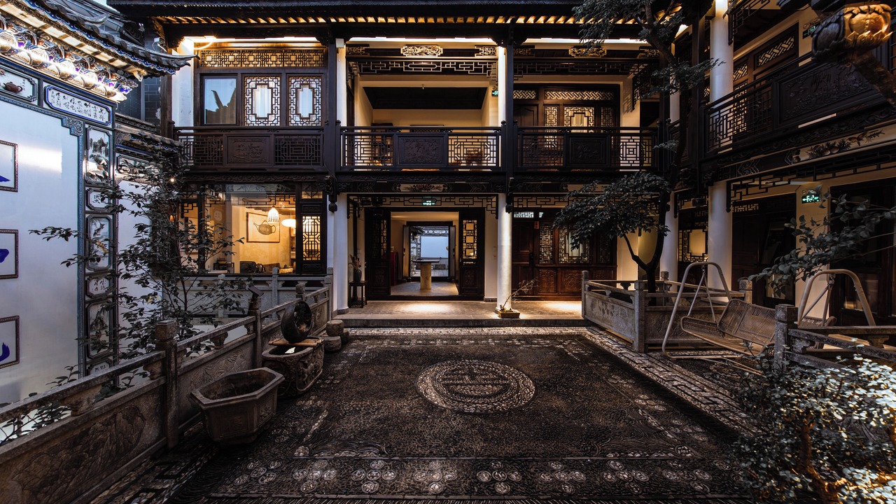 Photo of Outdoor in Dali Ancient Town
