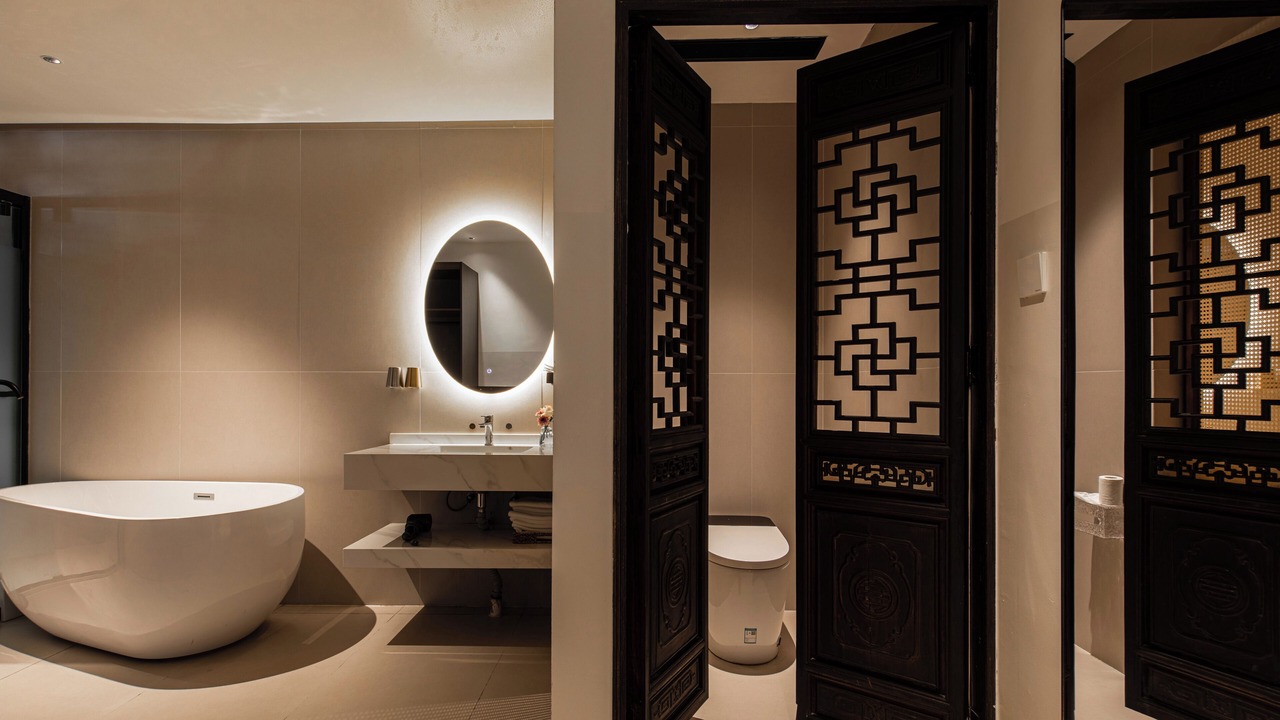 Photo of Bathroom in Dali Ancient Town