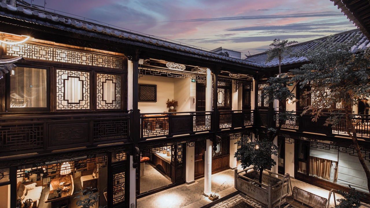 Photo of Outdoor in Dali Ancient Town