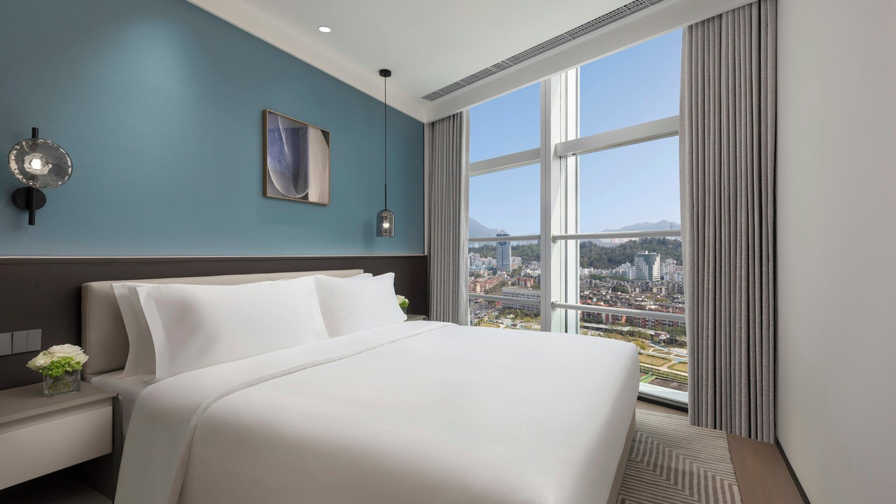 Photo of Bedroom in Luohu
