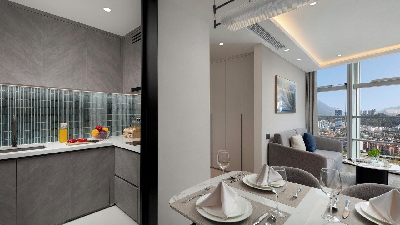 Photo of Kitchen in Luohu