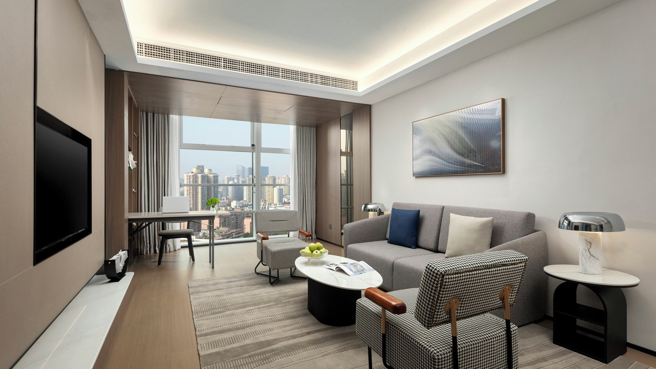 Photo of Bedroom in Luohu
