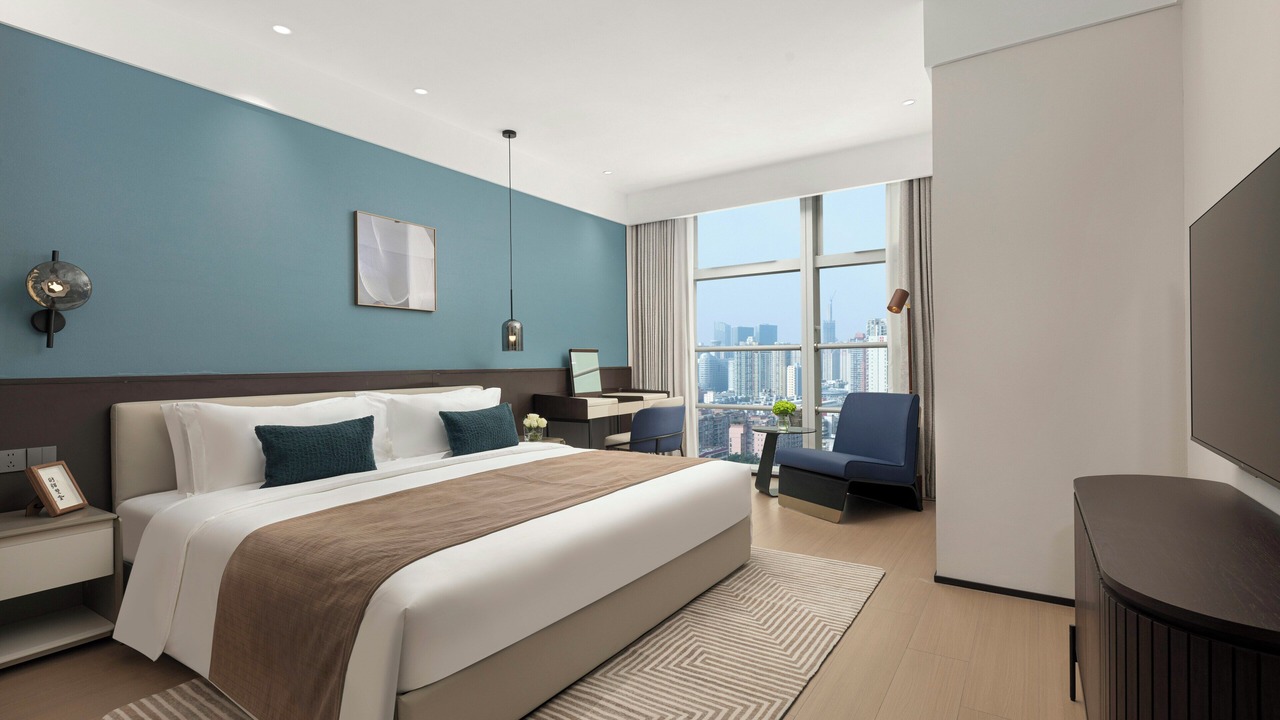 Photo of Bedroom in Luohu