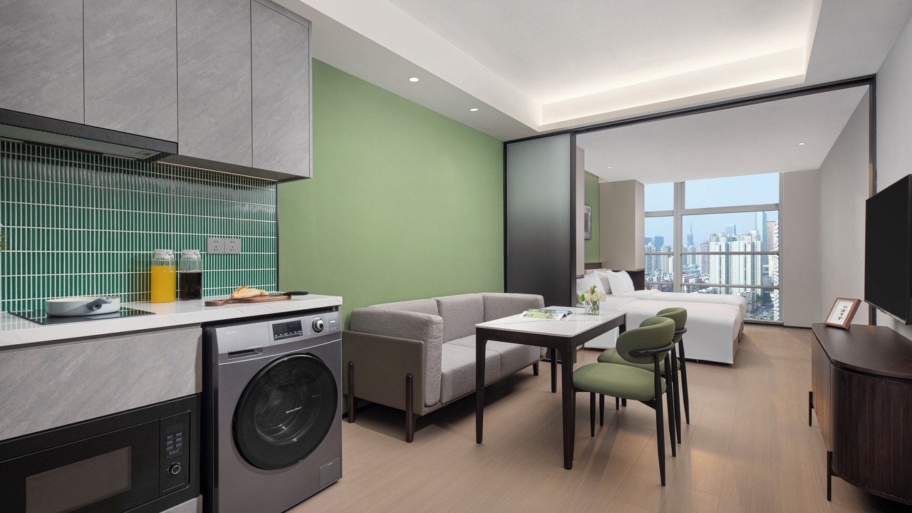 Photo of Bedroom in Luohu