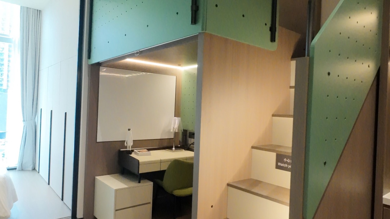 Photo of Bedroom in Luohu
