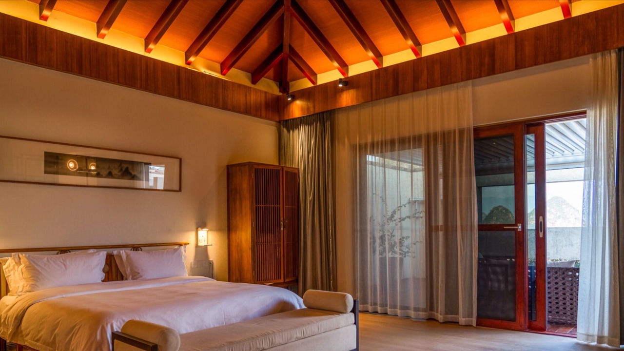 Photo of Bedroom in Yangshuo