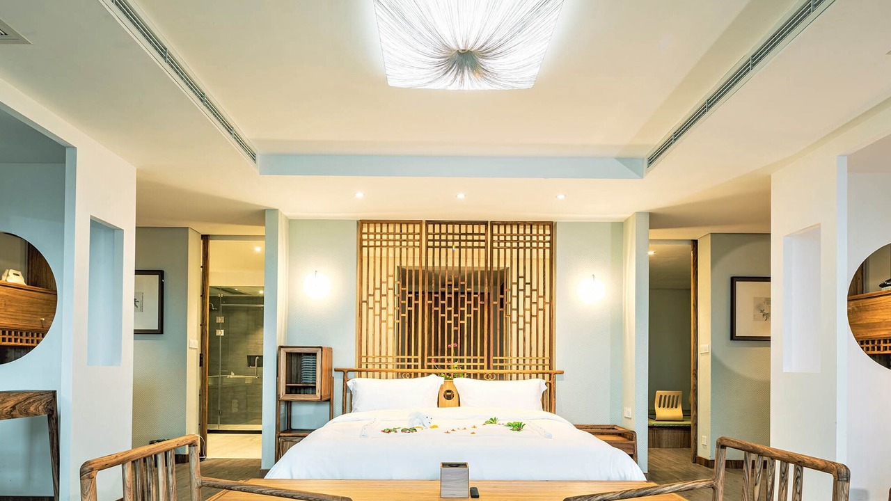 Photo of Bedroom in Yangshuo