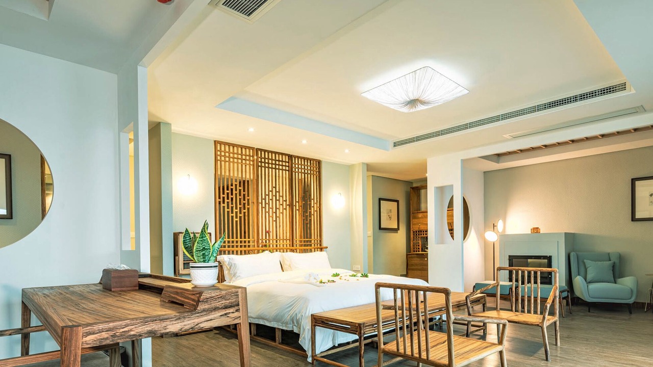 Photo of Bedroom in Yangshuo