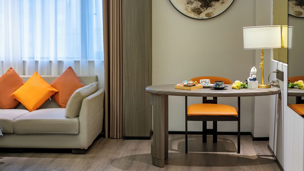Photo of Bedroom in Weiyang